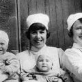 NHS History - North Uist nurses 1926