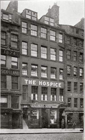 The Hospice in the High Street